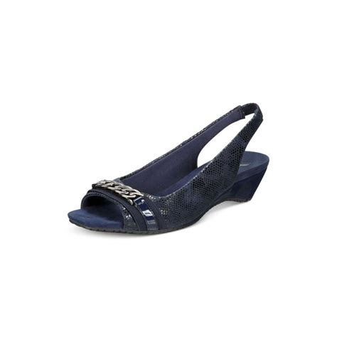 anne klein womens shoes|anne klein open toe shoes.